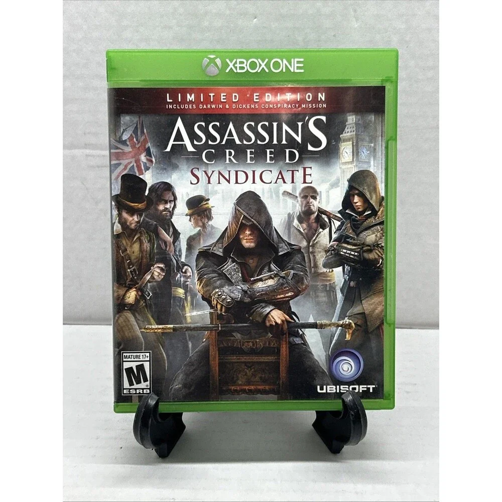 Assassin's Creed: Syndicate - Microsoft Xbox One - Limited Edition